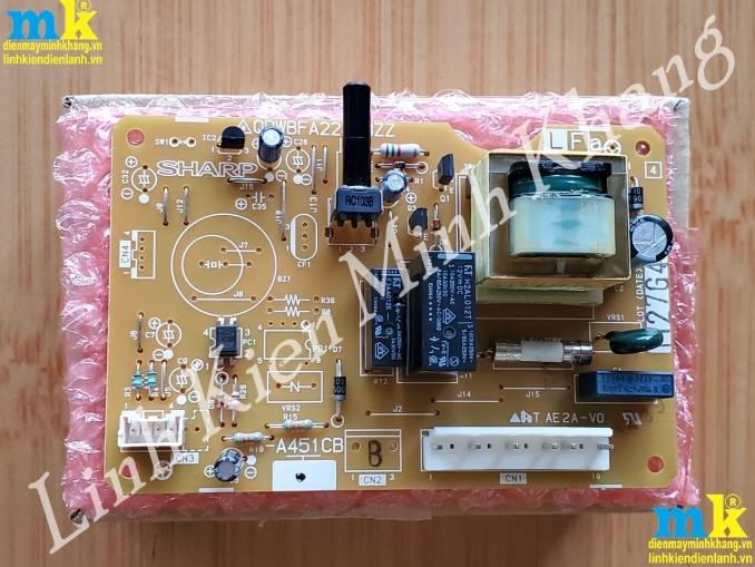 ( SP1047 ) BOARD TỦ LẠNH SHARP VÀ ELECTROLUX